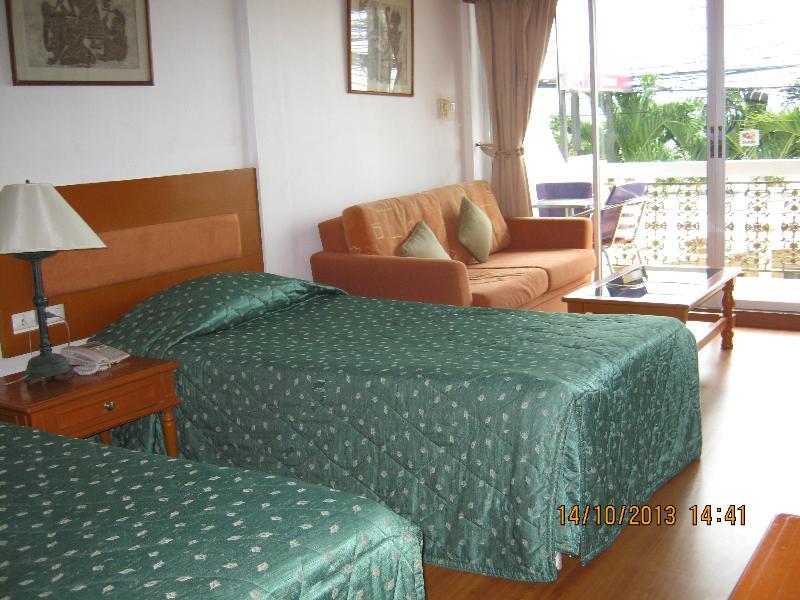 Hotel Orchid And Kalim Bay