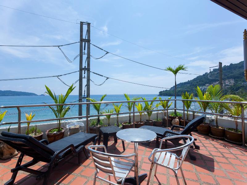 Orchid And Kalim Bay 3*