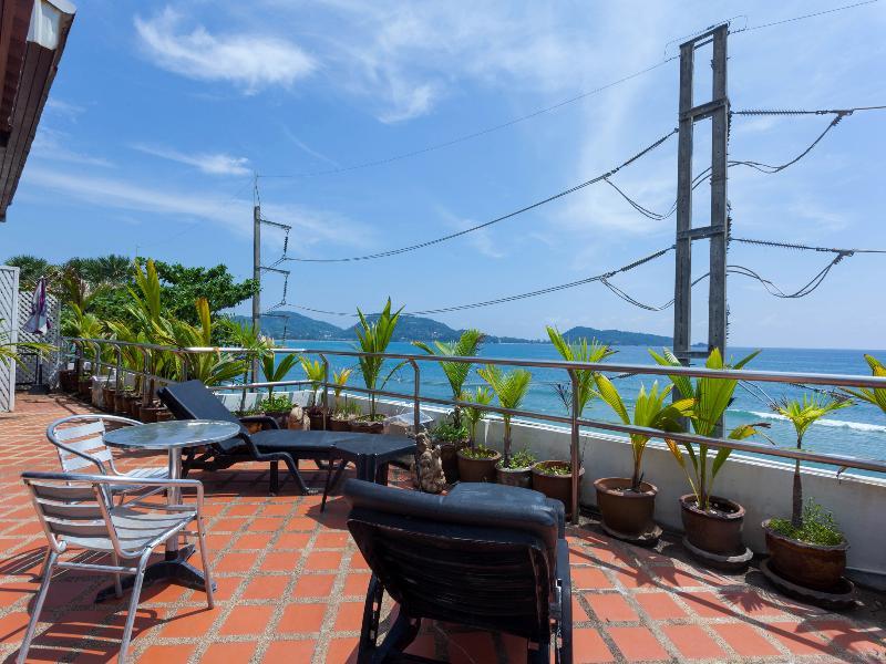 Orchid And Kalim Bay Hotel 3*