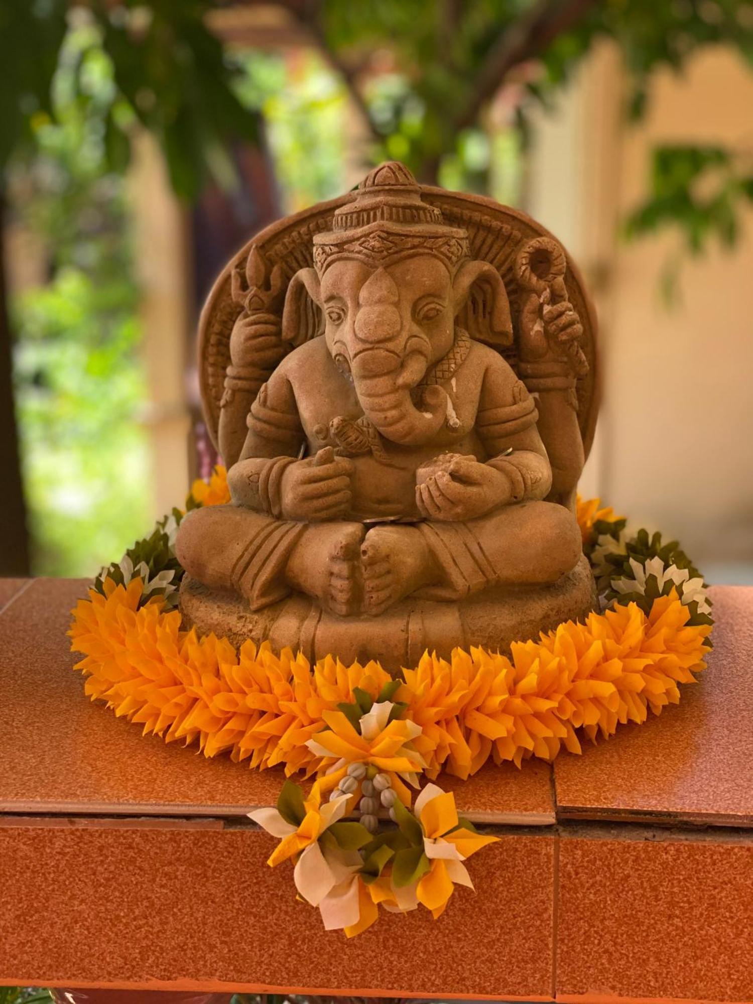 Vakantiehuis Ganesha At Ya Nui *
