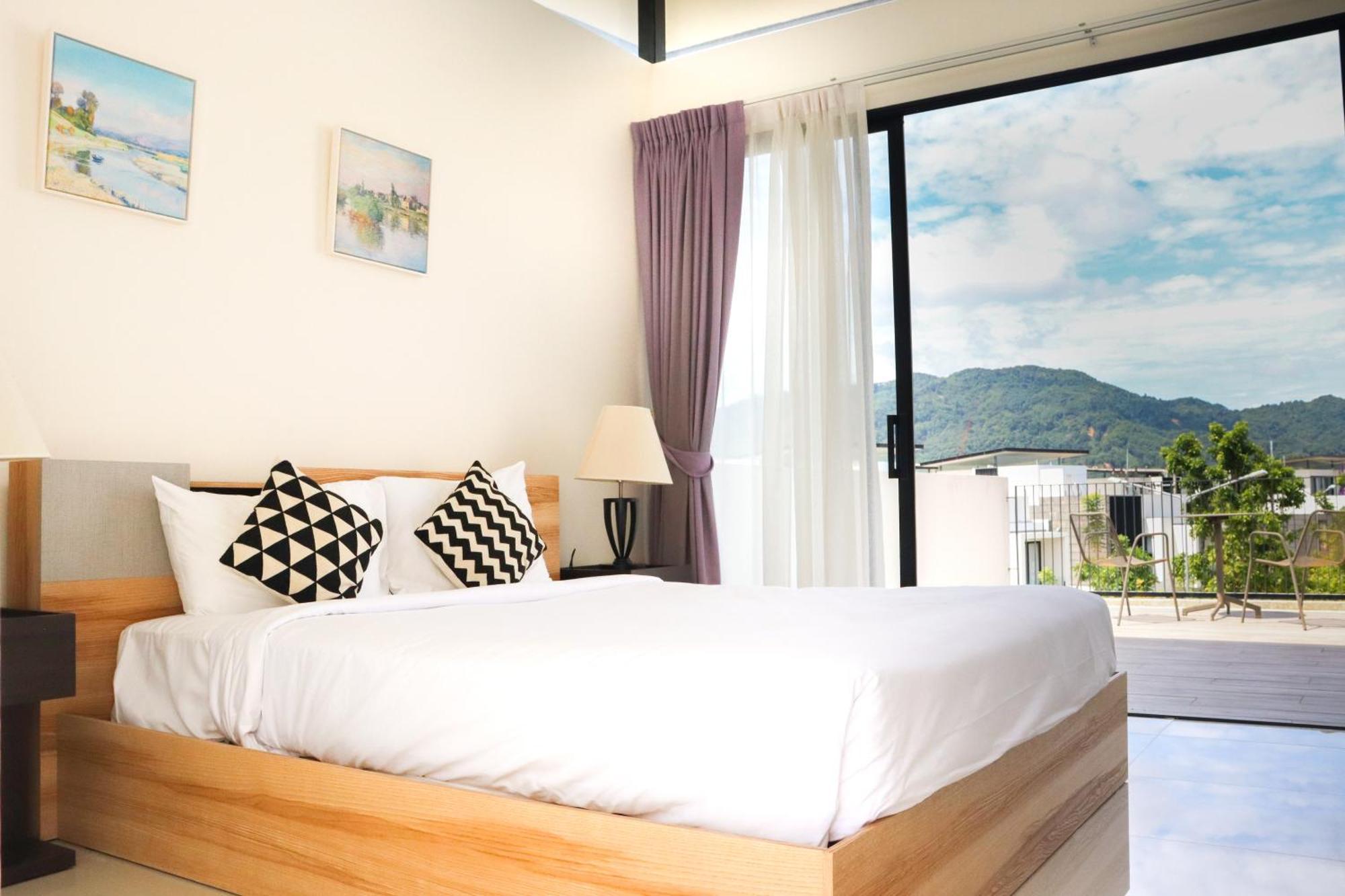 Villa Big Garden Townhouse Laguna Park Phuket