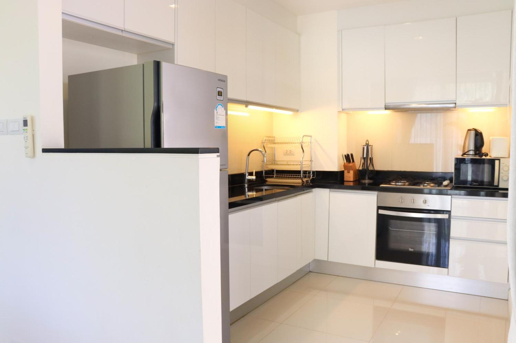 Villa Big Garden Townhouse Laguna Park