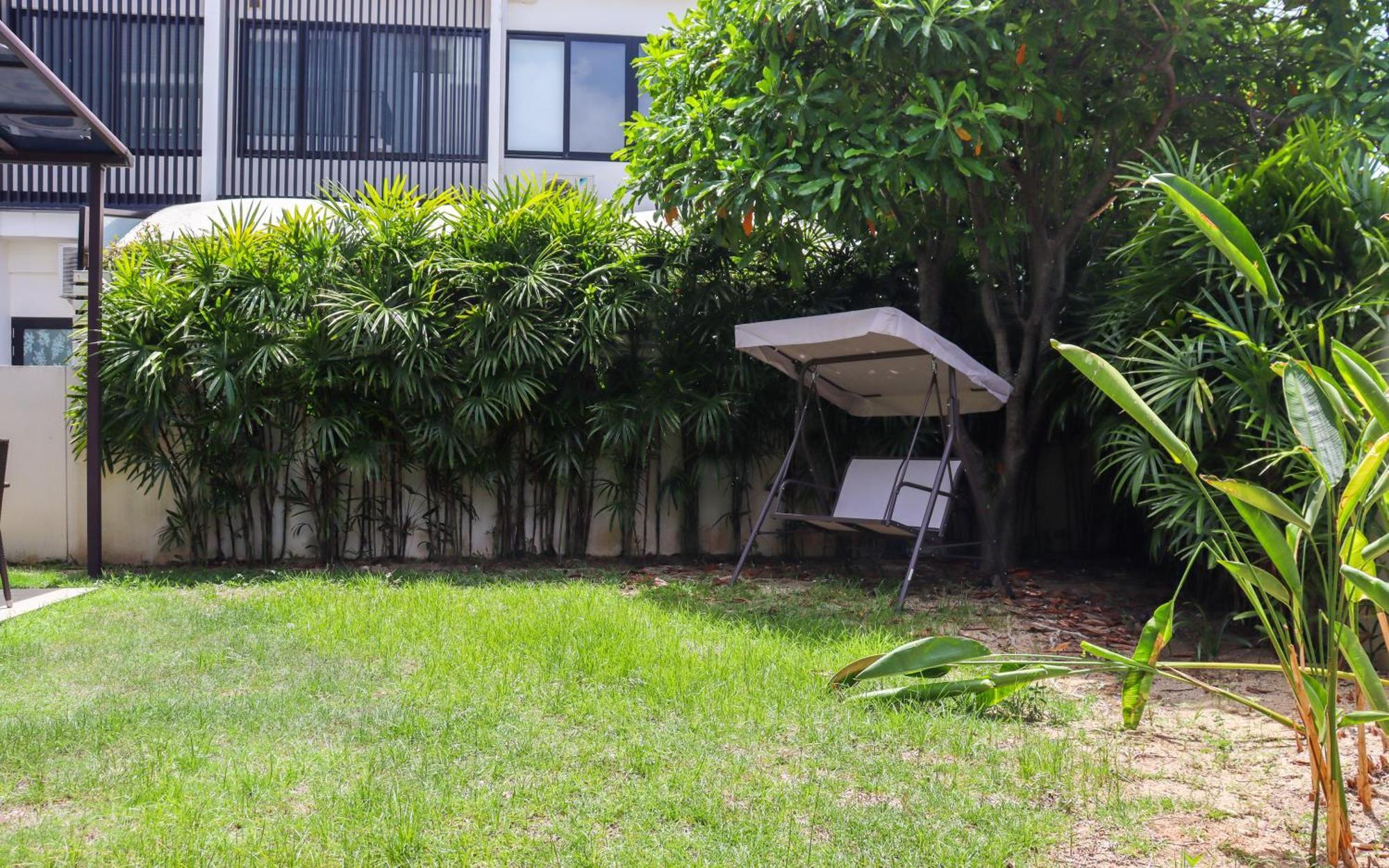 Villa Big Garden Townhouse Laguna Park