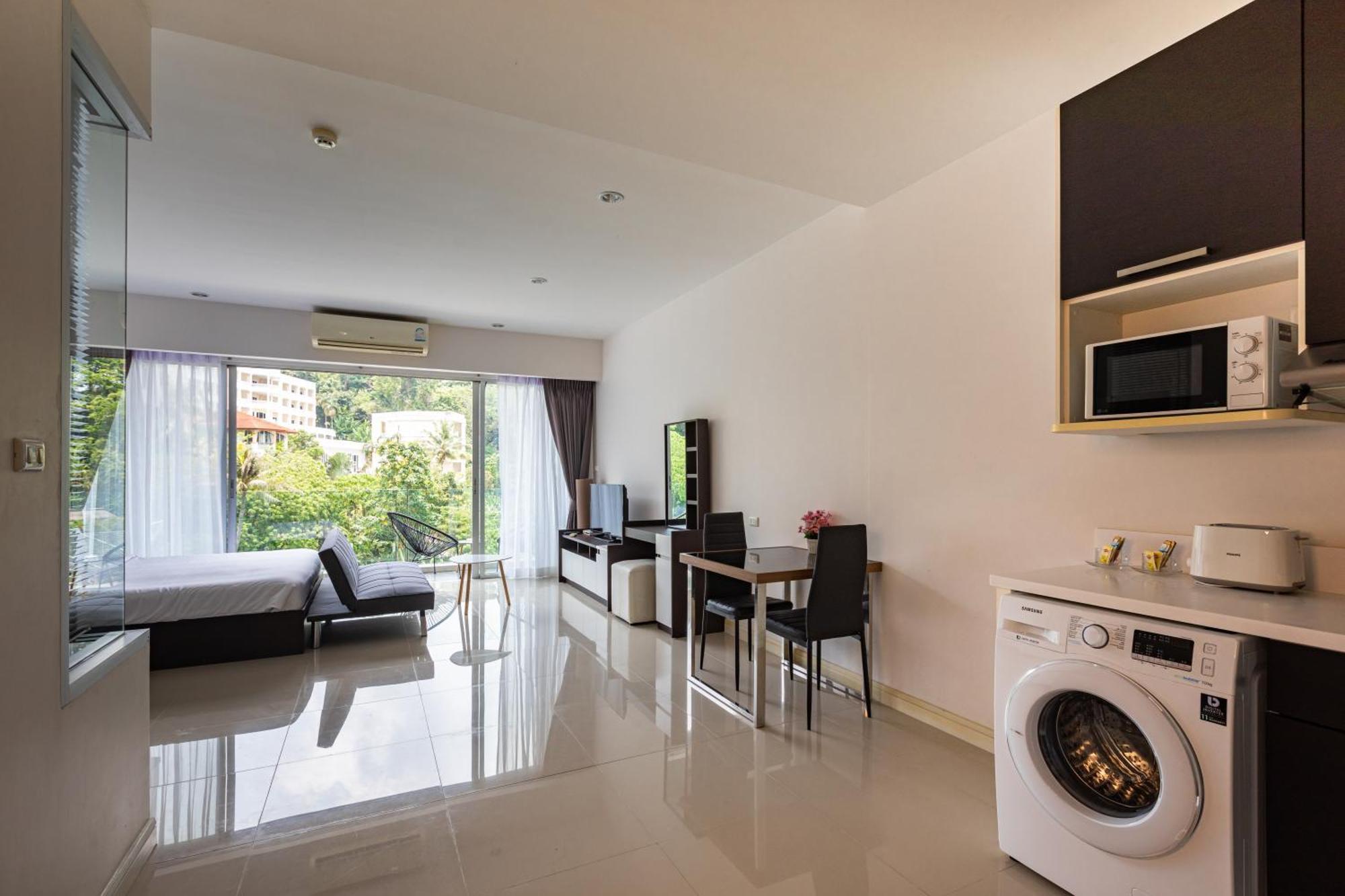 Apartment Chic By Redfox Hospitality