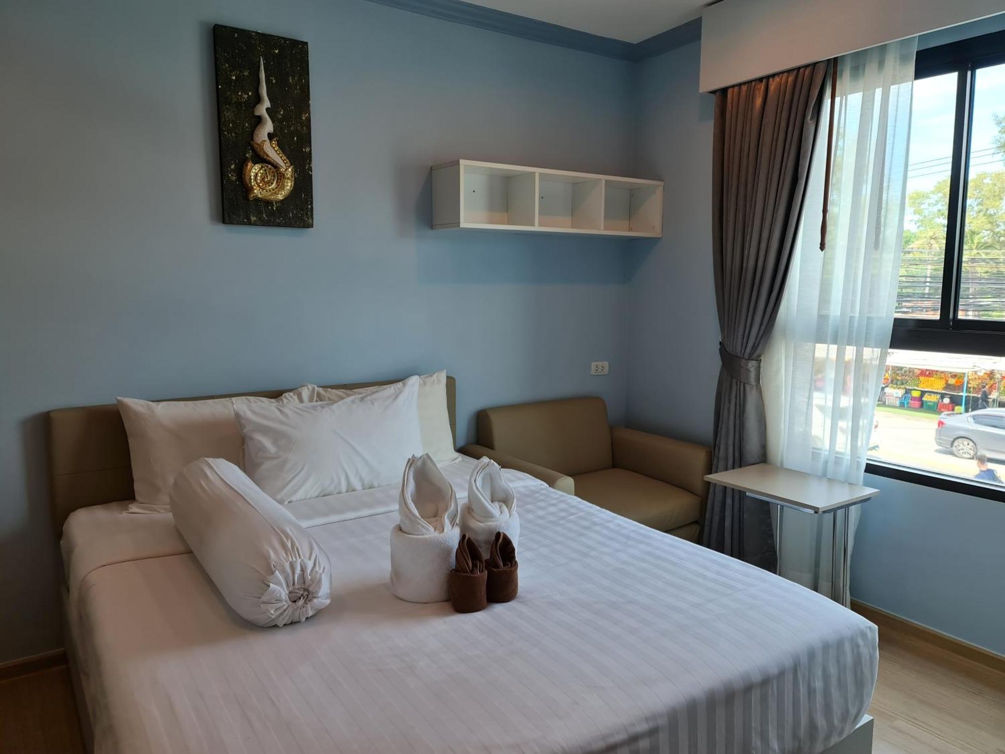 Apartment At Laguna Phuket *