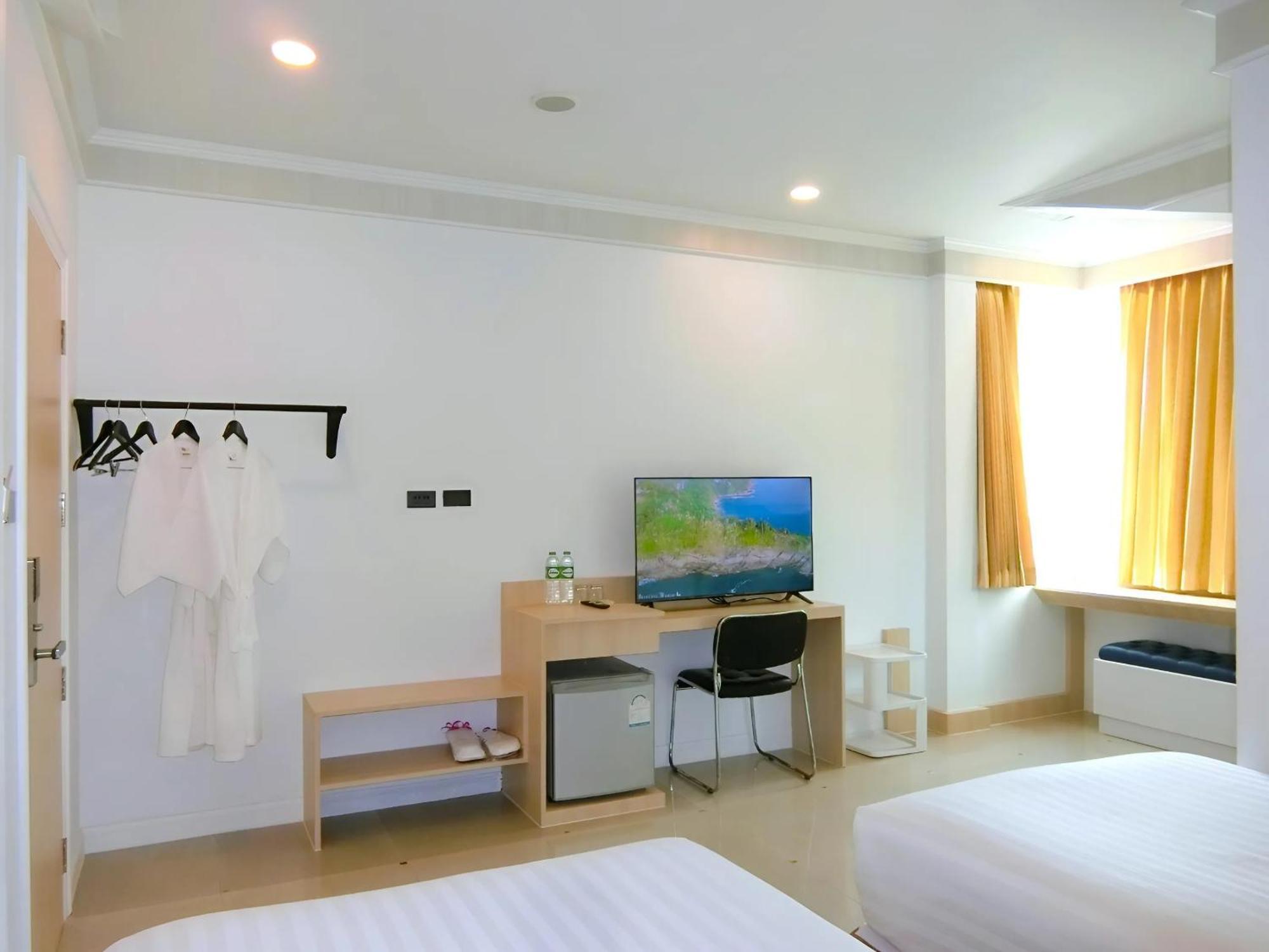 Hotel Sira Boutique - Newly Renovated Patong