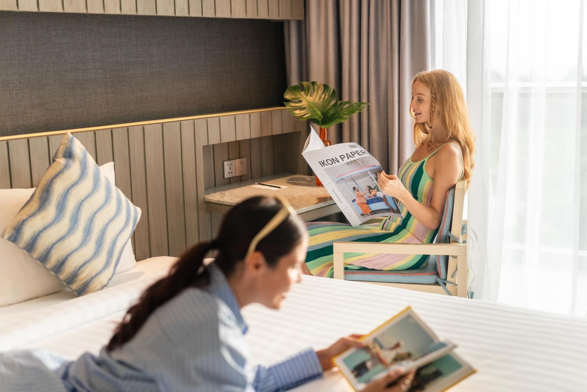 Hotel Ikon Phuket - Sha Extra Karon