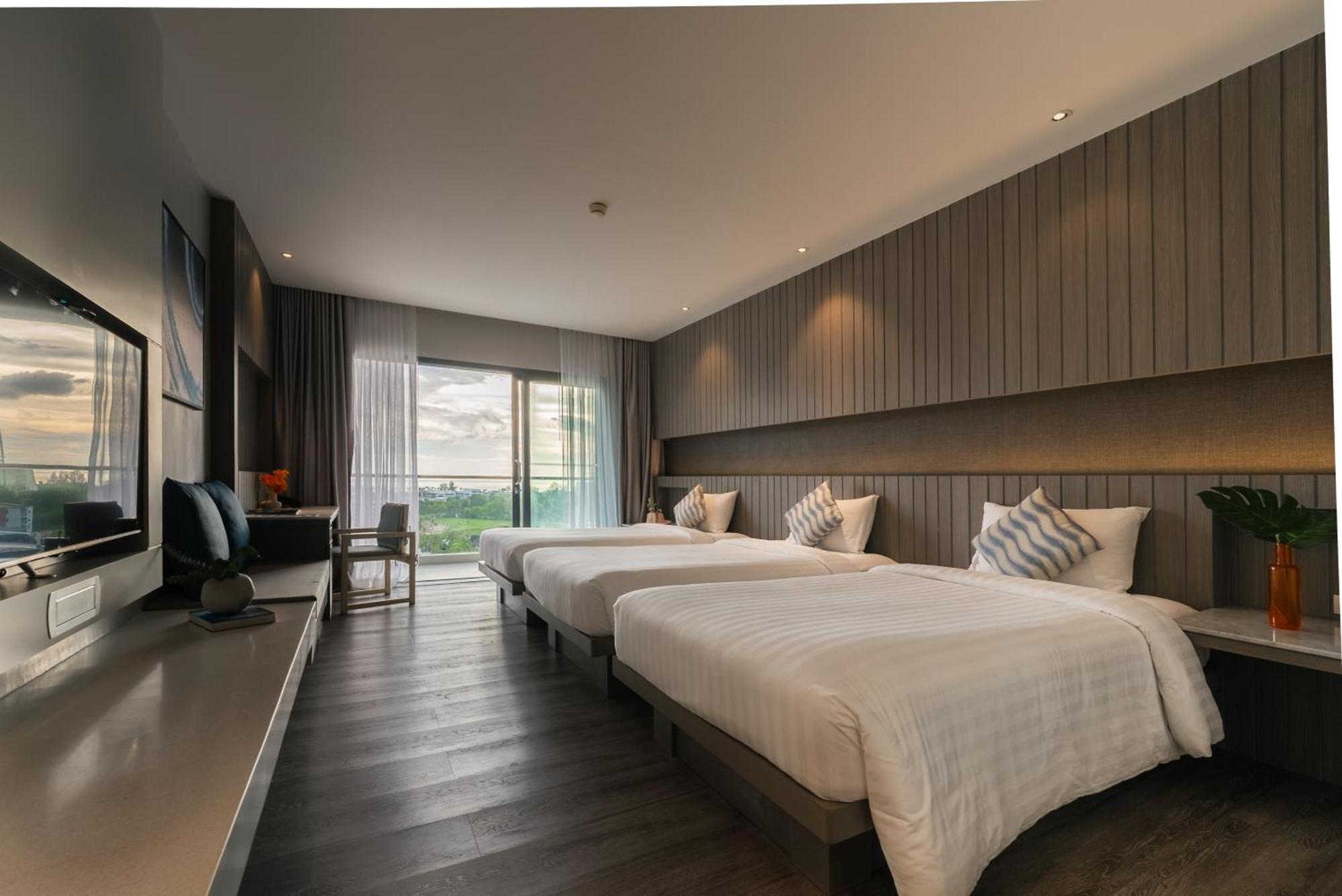 Hotel Ikon Phuket - Sha Extra
