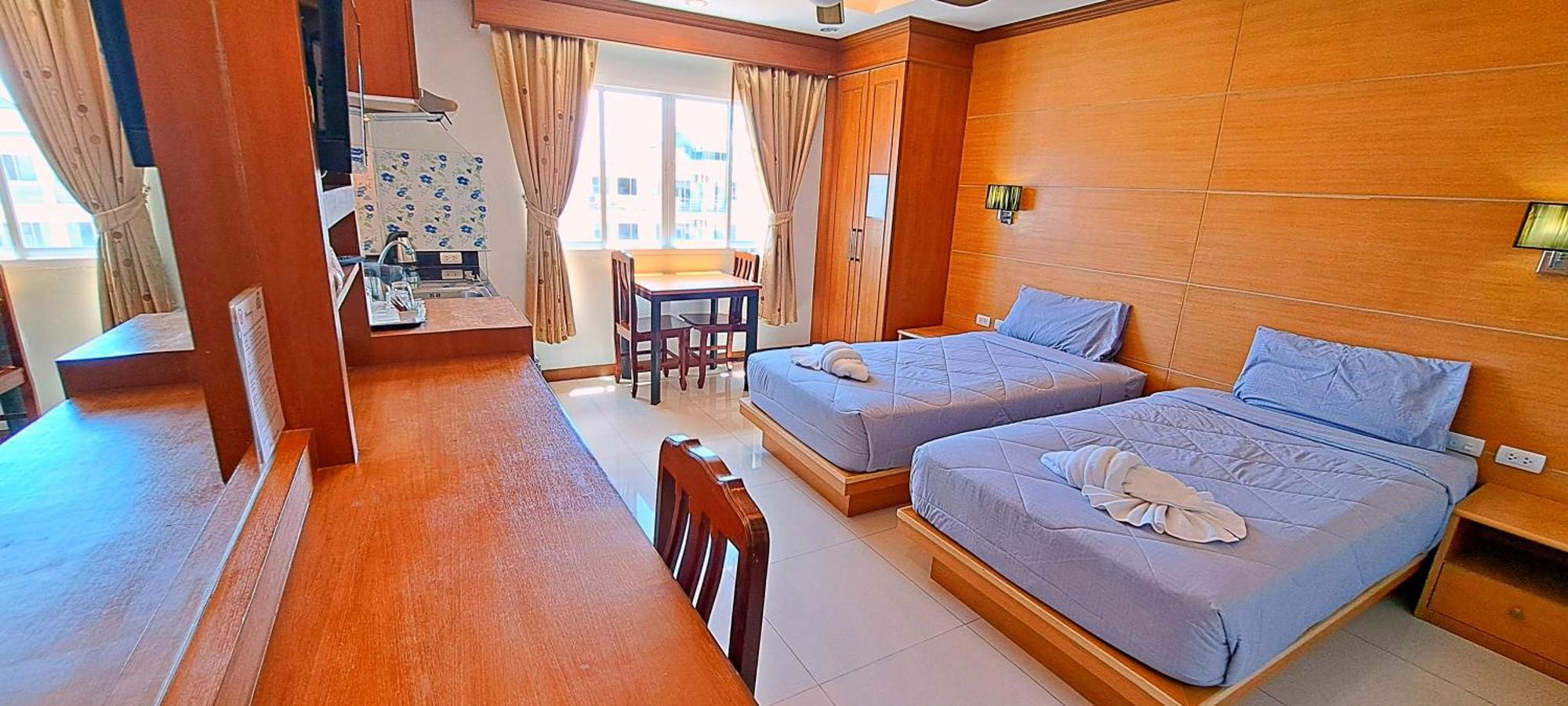 Harbor Hotel&service 3* Patong