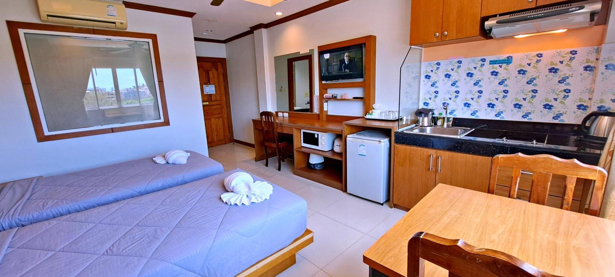 Harbor Hotel&service 3* Patong