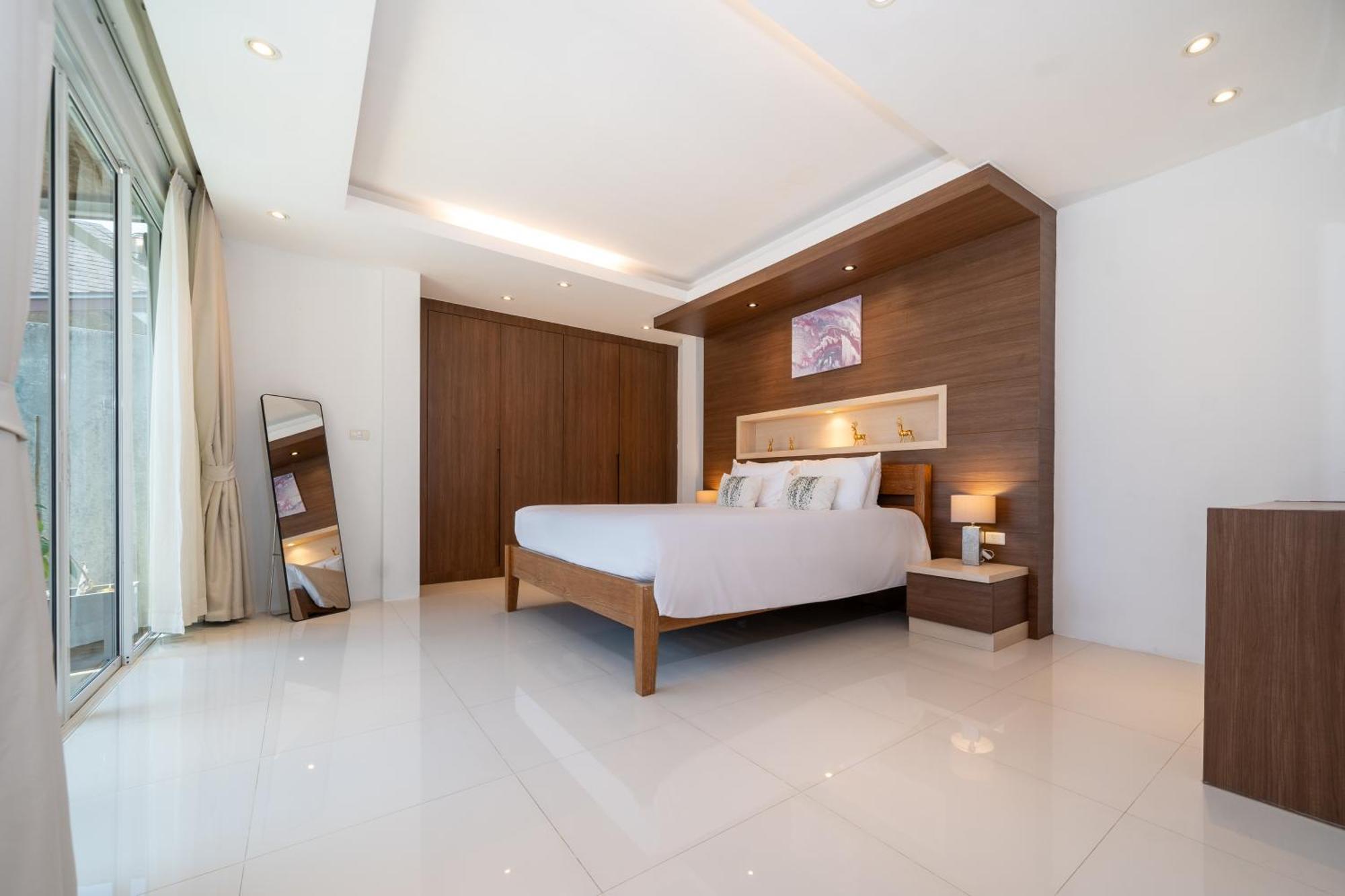 Bangtao With A Long Pool 12 Meters Vila Phuket