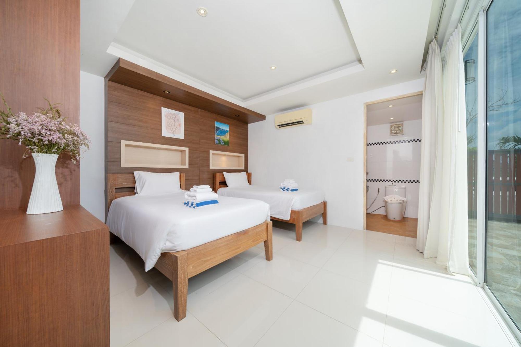 Bangtao With A Long Pool 12 Meters Vila