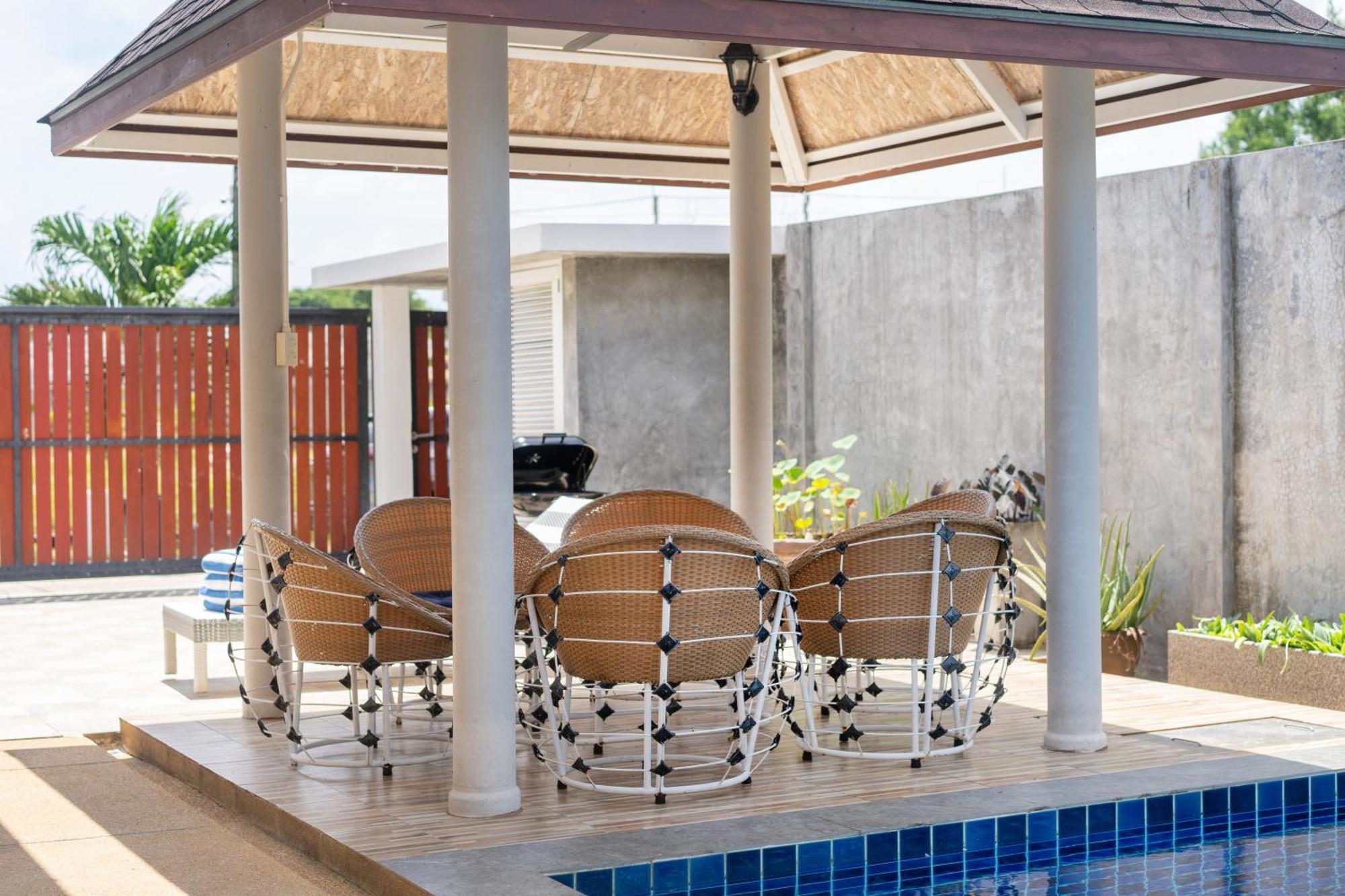 Bangtao With A Long Pool 12 Meters Vila Phuket