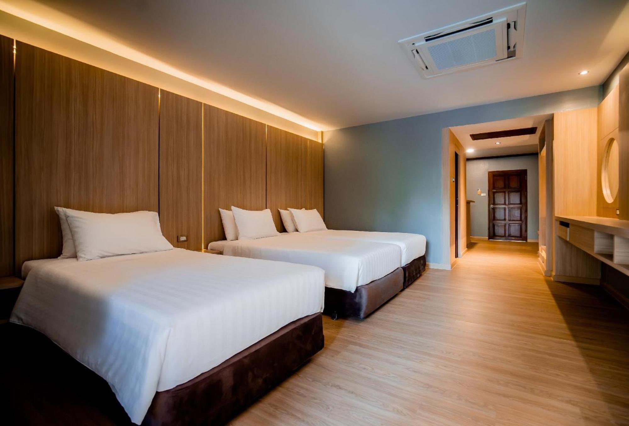 Thanthip Resort 4*