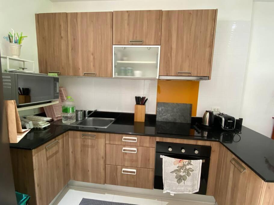 Spacious Golf View 2 Bdrs 100 Sqm *