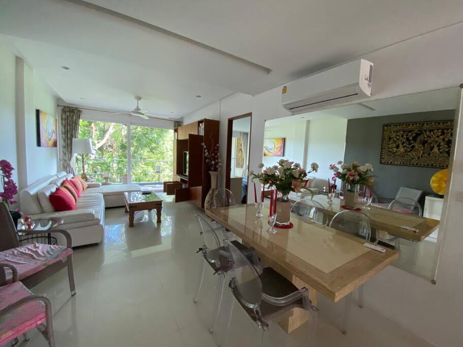 Spacious Golf View 2 Bdrs 100 Sqm Phuket