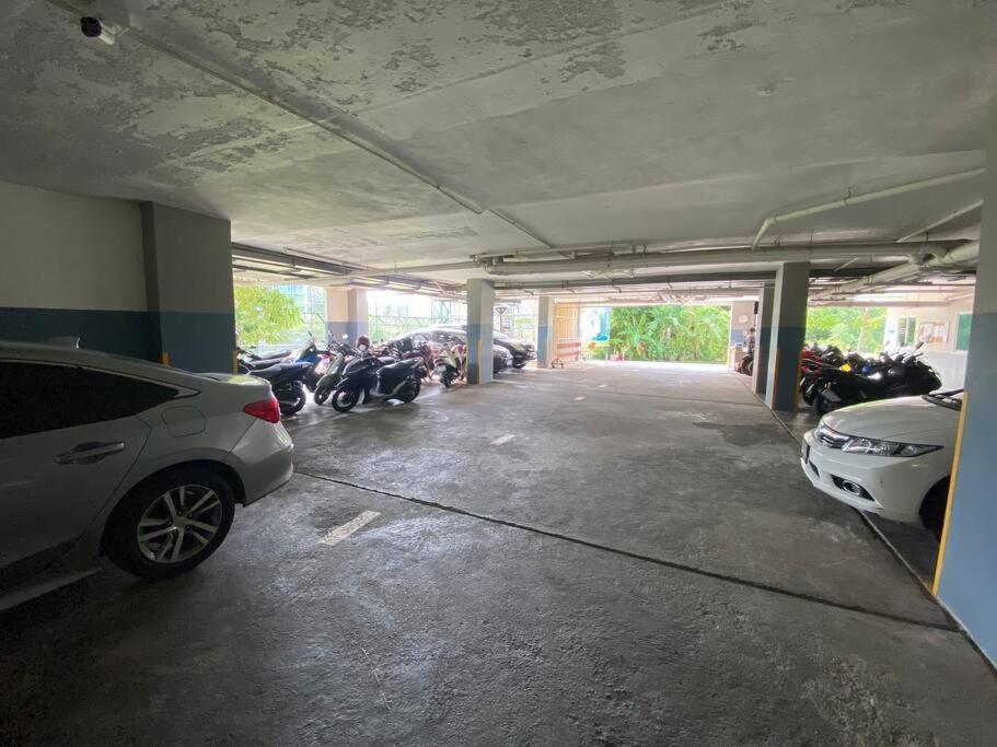 Apartment Spacious Golf View 2 Bdrs 100 Sqm
