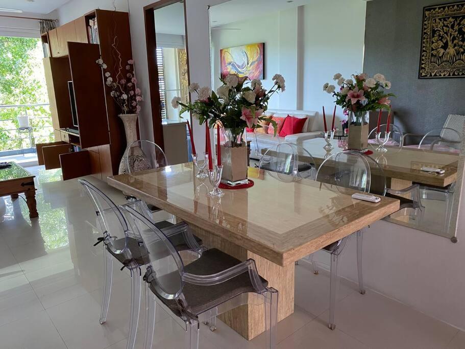 Spacious Golf View 2 Bdrs 100 Sqm Phuket