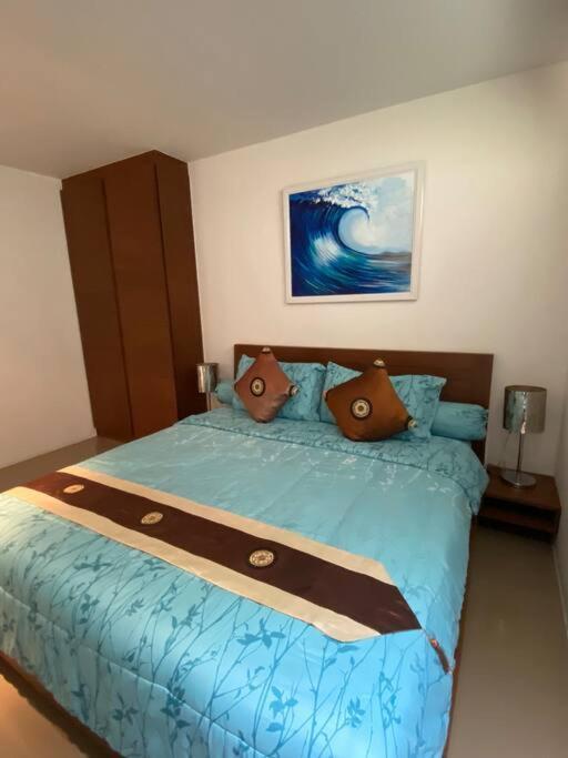 Spacious Golf View 2 Bdrs 100 Sqm *