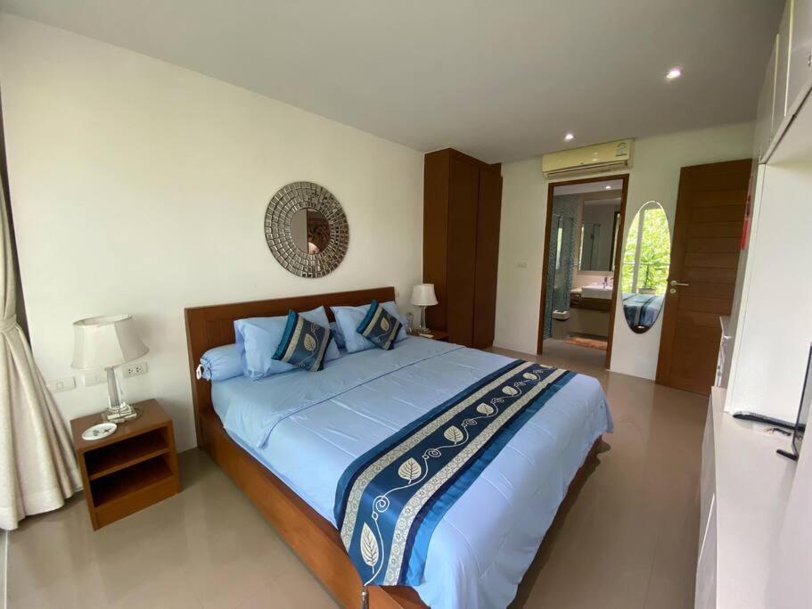 Spacious Golf View 2 Bdrs 100 Sqm * Phuket
