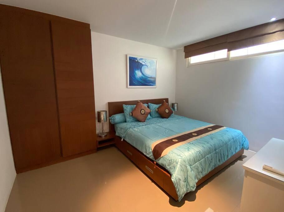 Spacious Golf View 2 Bdrs 100 Sqm Apartment *