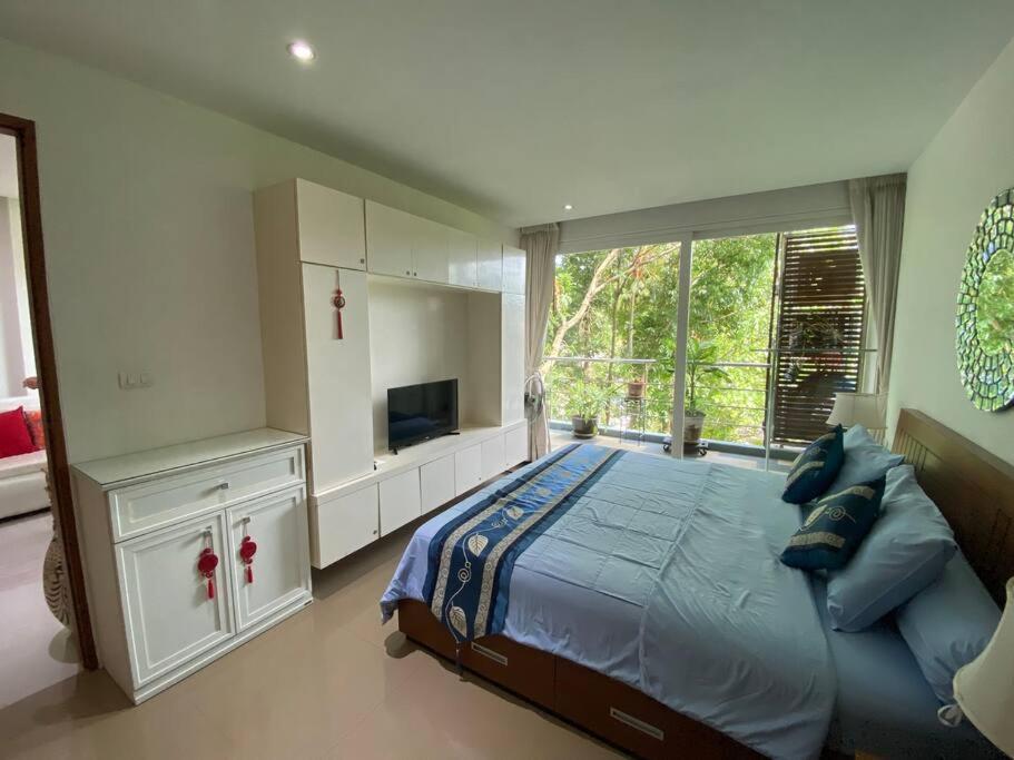 Apartment Spacious Golf View 2 Bdrs 100 Sqm *