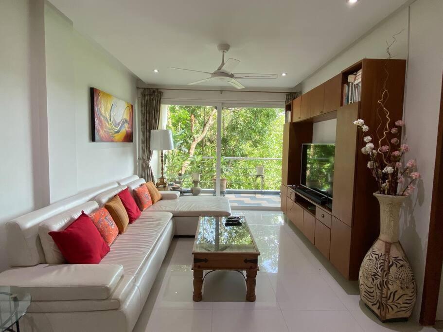Spacious Golf View 2 Bdrs 100 Sqm *