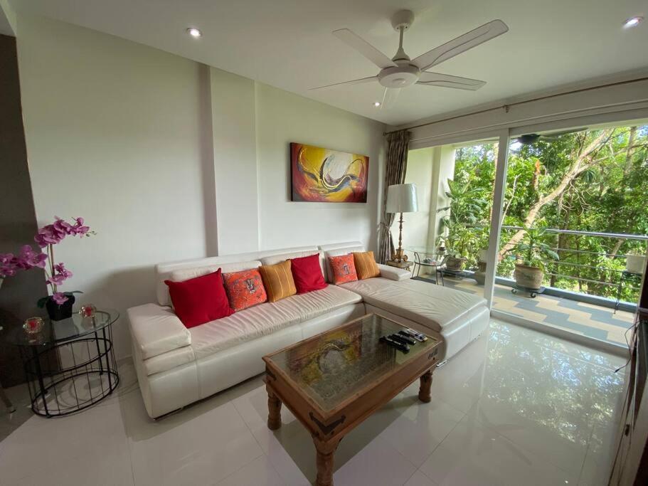 Spacious Golf View 2 Bdrs 100 Sqm