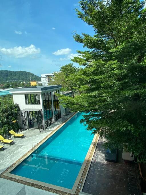 Apartment Spacious Golf View 2 Bdrs 100 Sqm