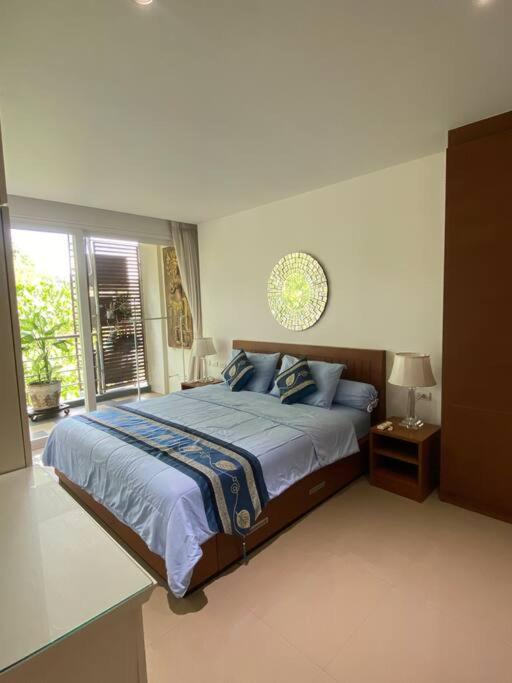 Apartment Spacious Golf View 2 Bdrs 100 Sqm *