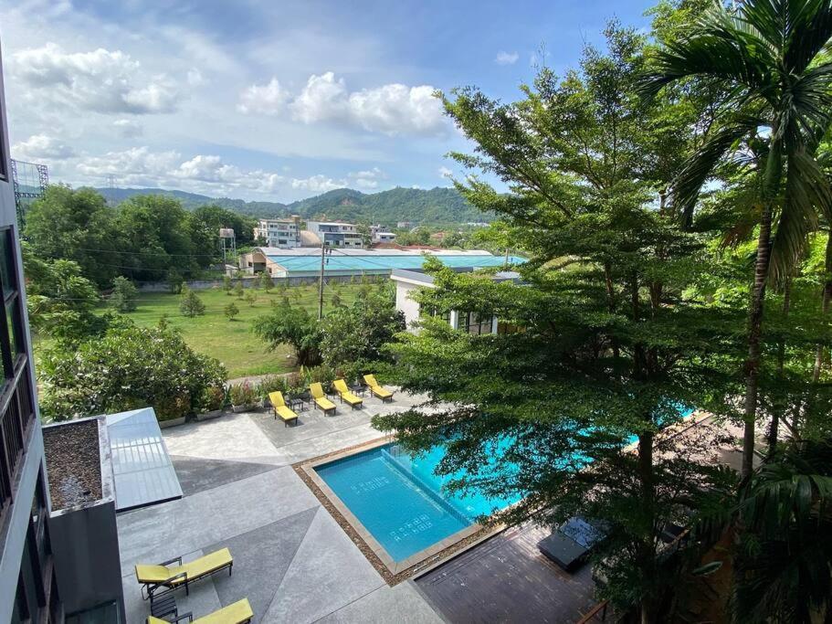 Spacious Golf View 2 Bdrs 100 Sqm Apartment *