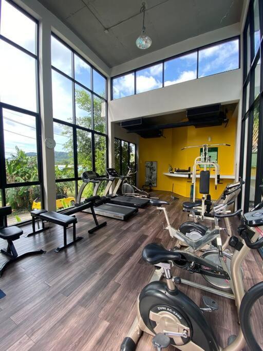 Spacious Golf View 2 Bdrs 100 Sqm *