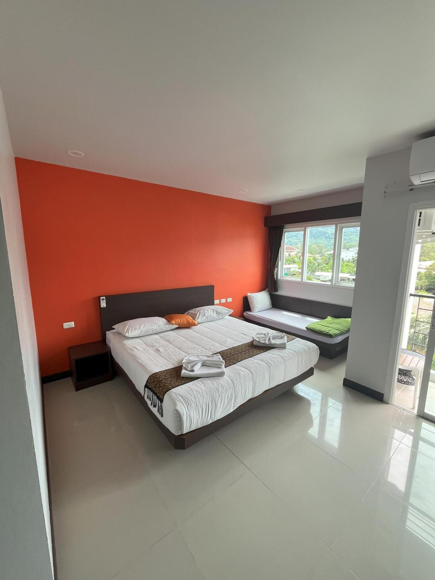 Chollada Hotel Pantai Kamala