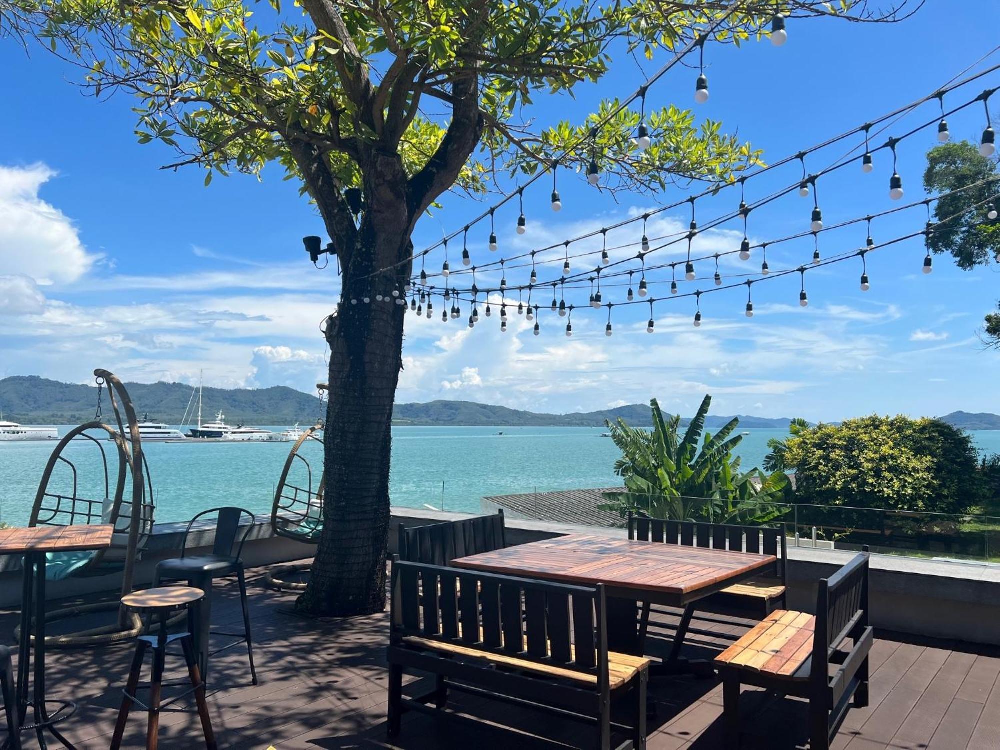 Andaman Sea Near - 28 Sqm With Kitchen, Private Bathroom, Seating Area, 65