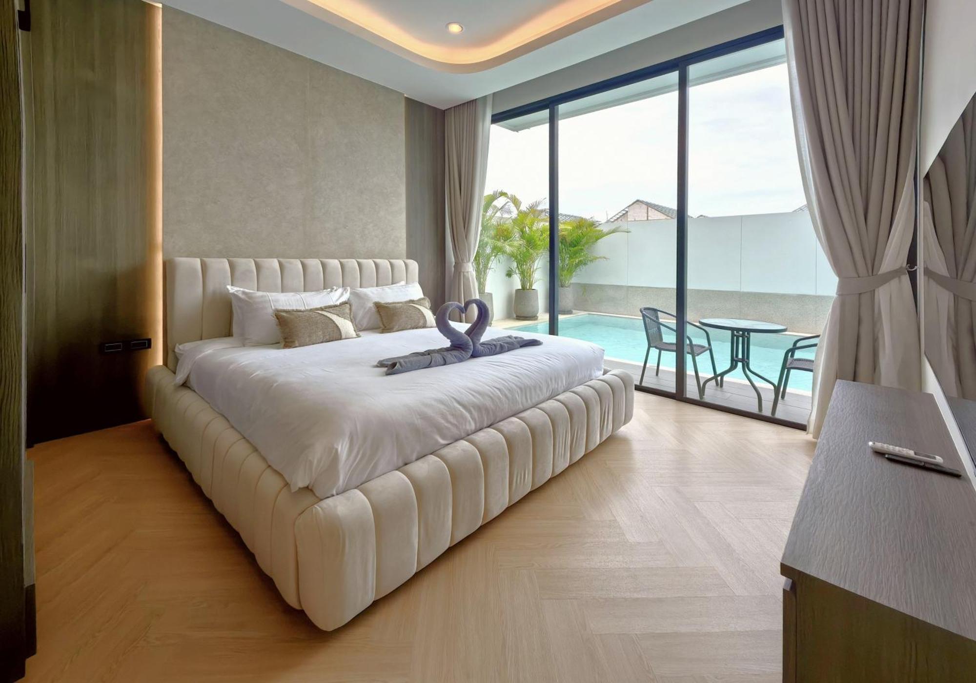 Bangtao Luxury Pool - Prymana *