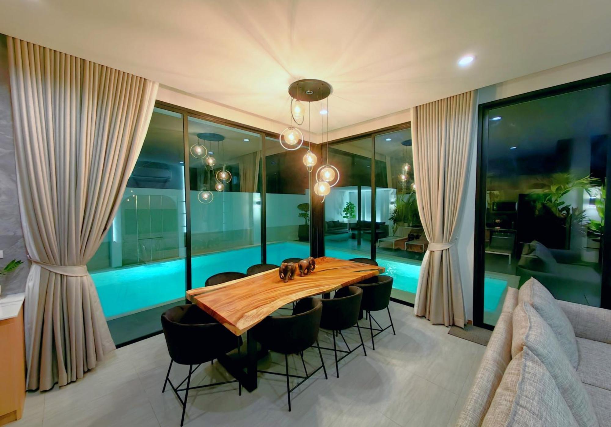 Bangtao Luxury Pool - Prymana Phuket