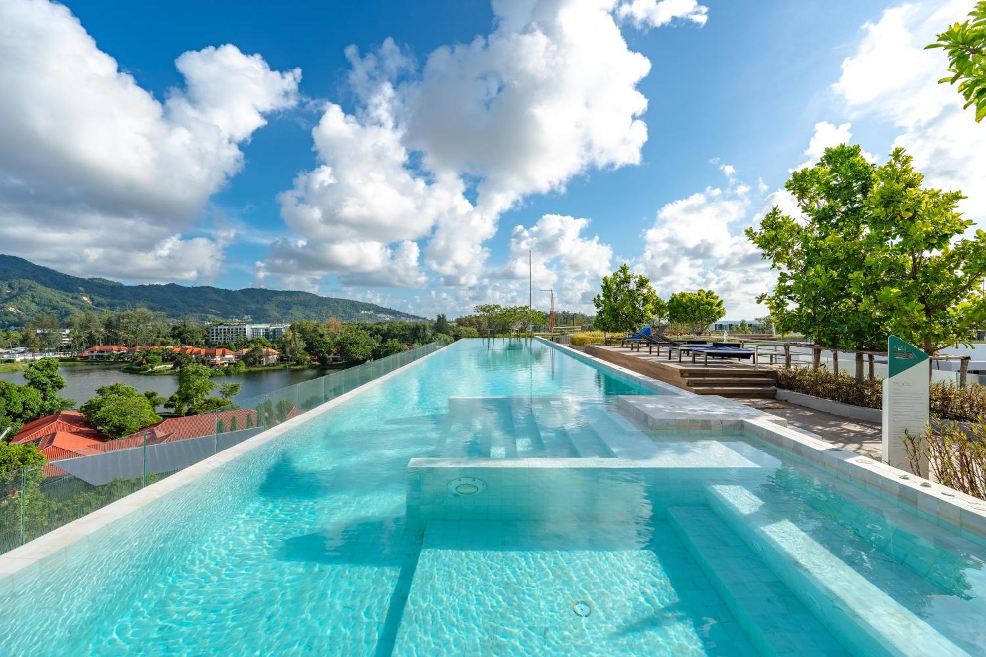 идеальные в Laguna Skypark Apartment Phuket