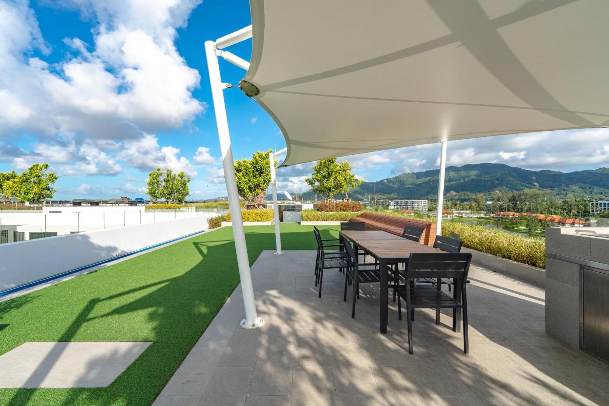 Apartment идеальные в Laguna Skypark
