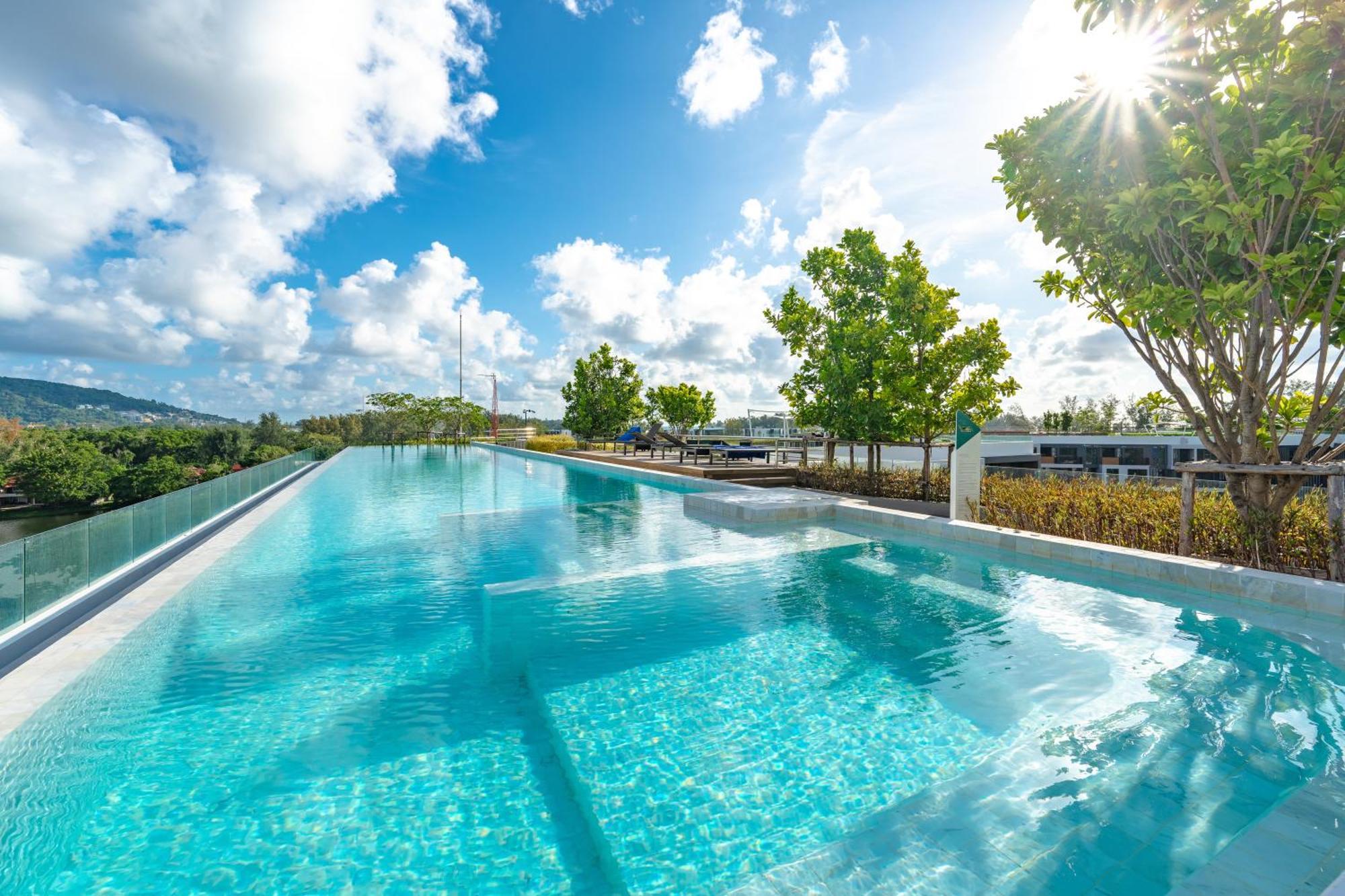 идеальные в Laguna Skypark Phuket
