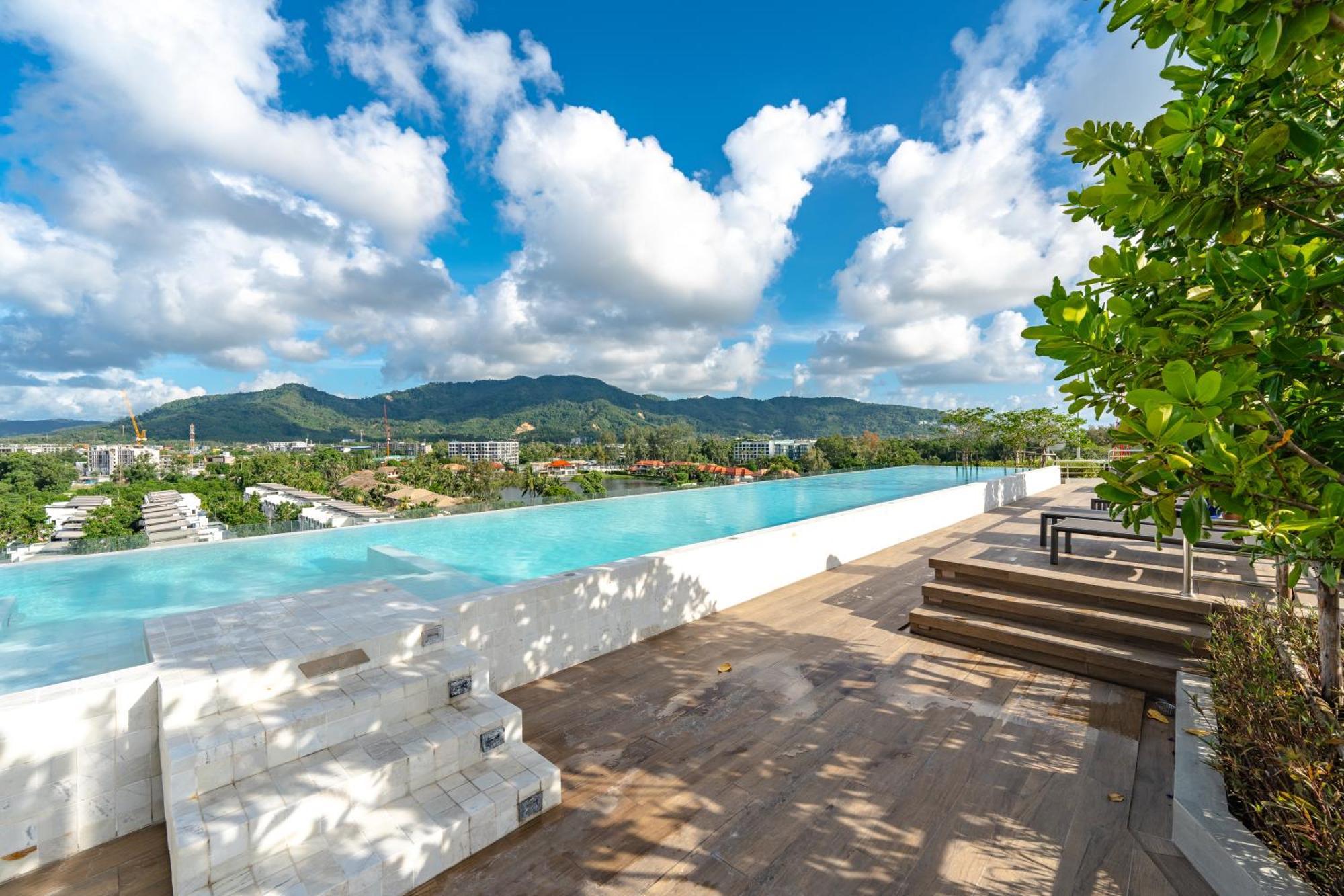 Apartment идеальные в Laguna Skypark Phuket
