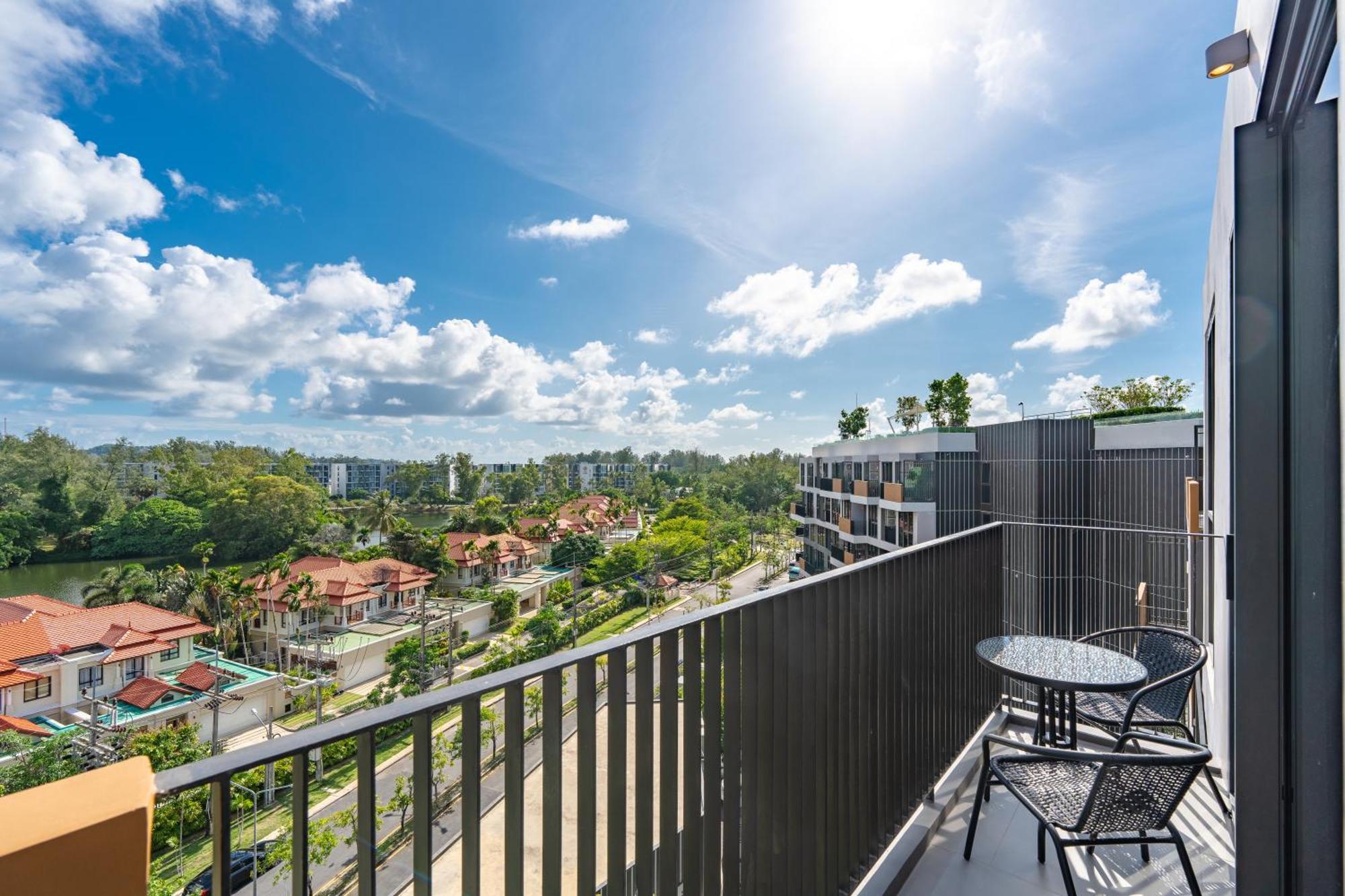 идеальные в Laguna Skypark Apartment Phuket