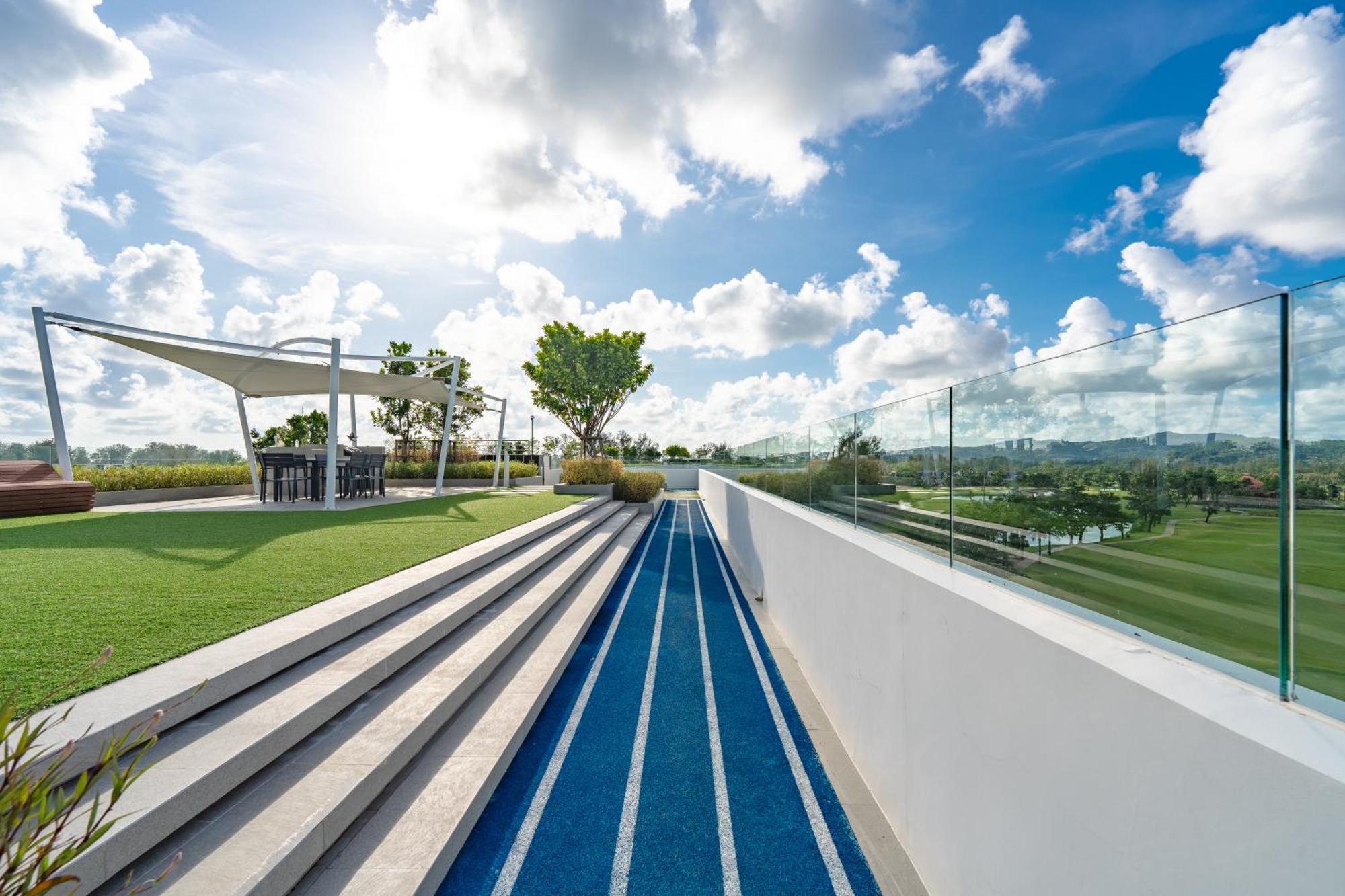 идеальные в Laguna Skypark *