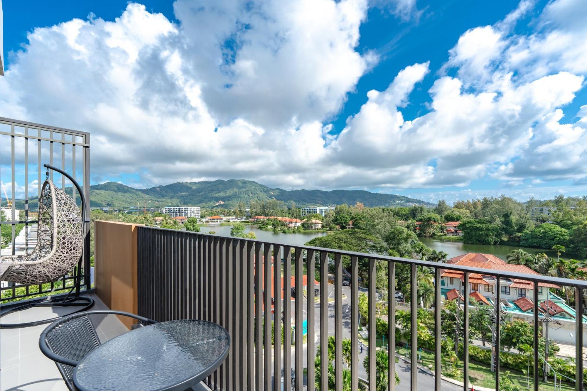 идеальные в Laguna Skypark Apartment