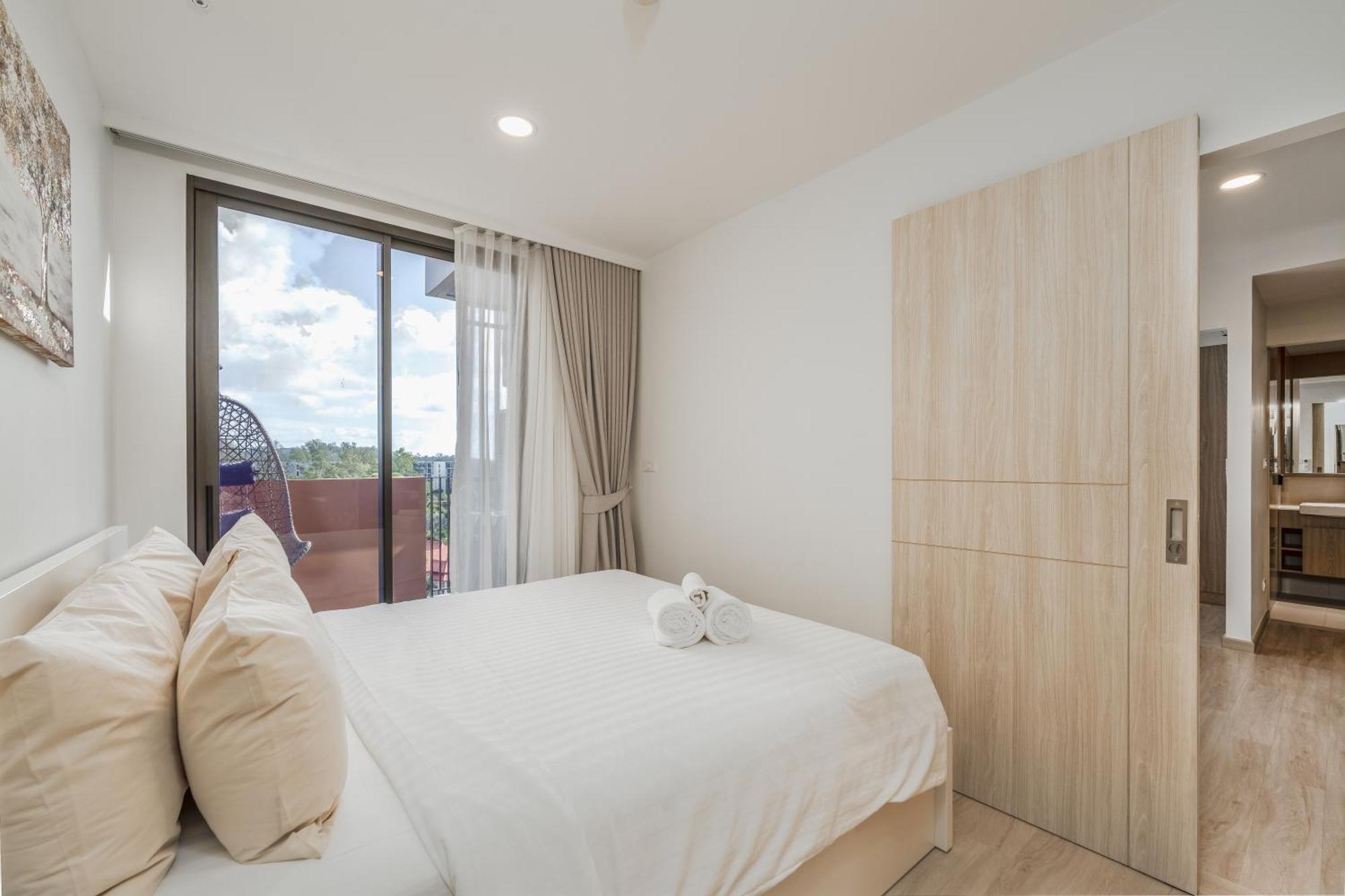 Apartment идеальные в Laguna Skypark *