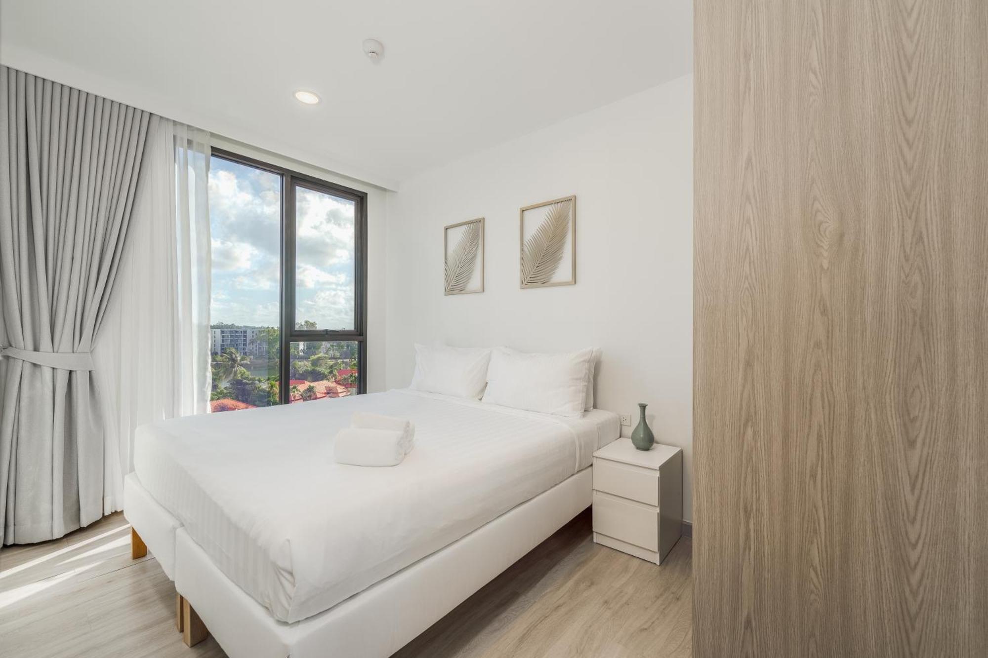 Apartment идеальные в Laguna Skypark Phuket