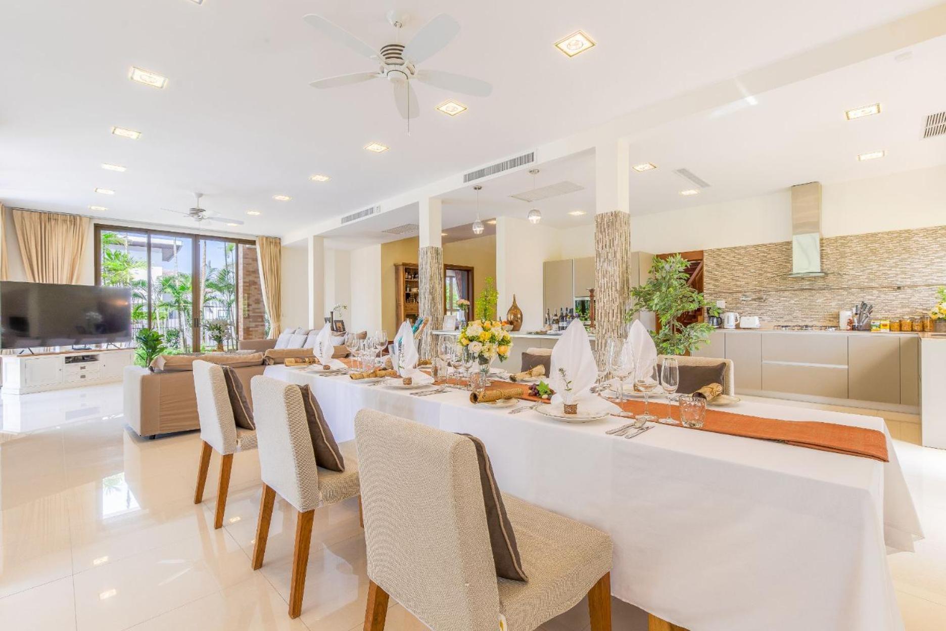 Pousada Tropical Paradise Phuket