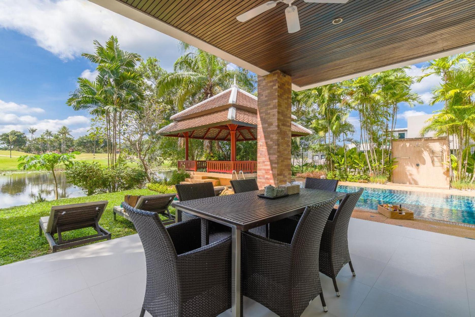 Tropical Paradise Pousada Phuket