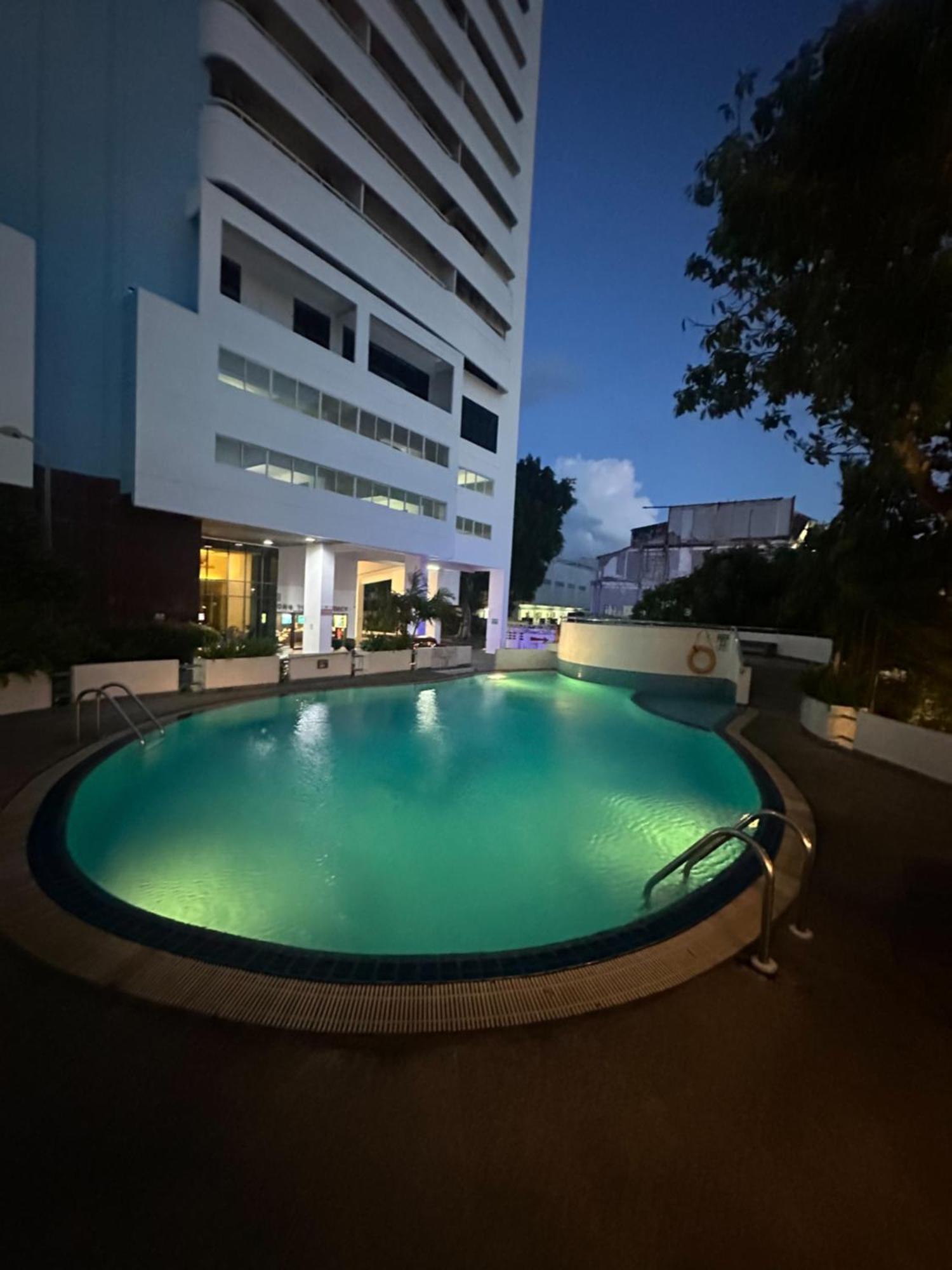 Aparthotel Tower By Pm Patong