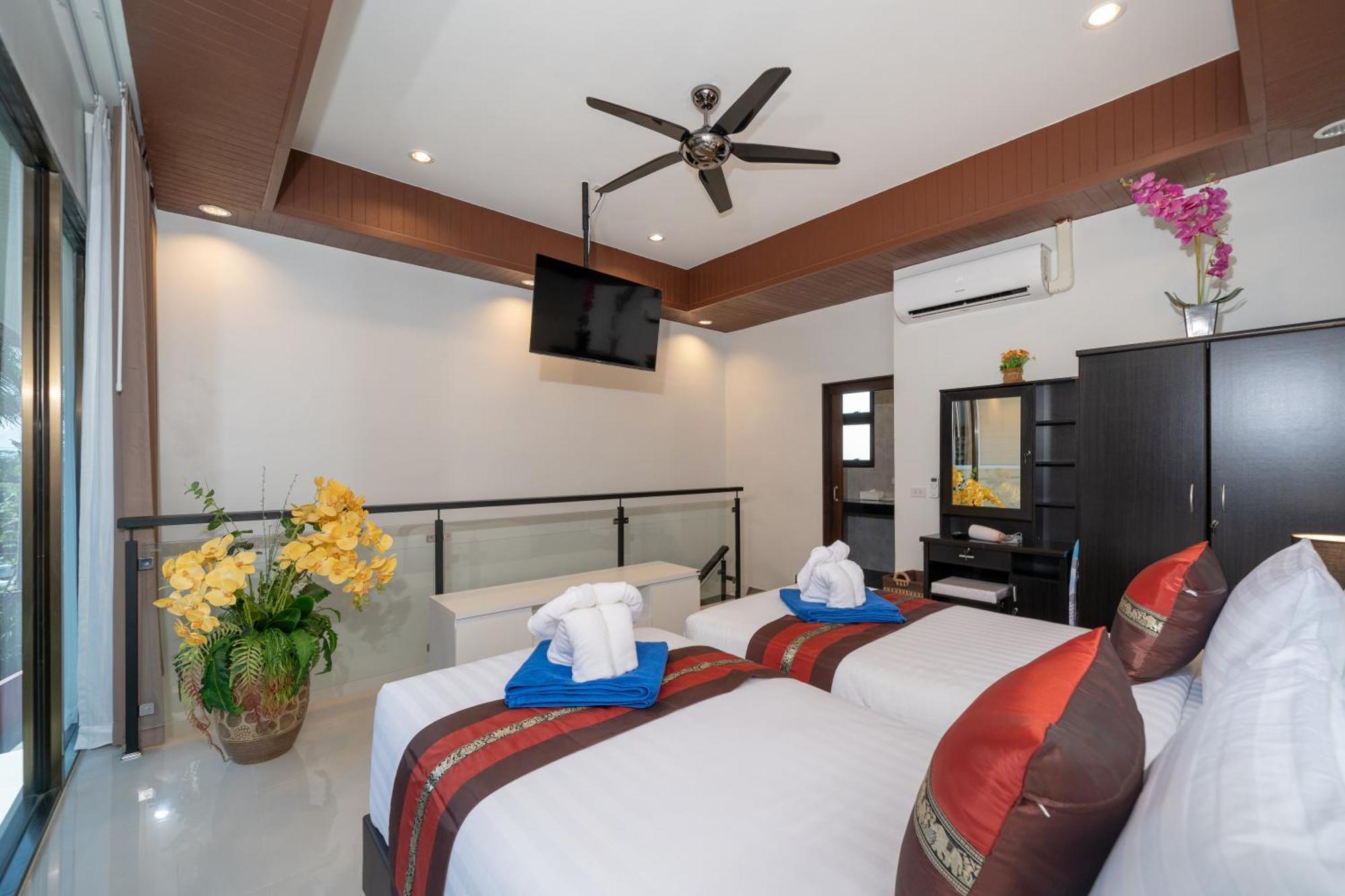 Villa Boutique Private Pool - Sha Extra Pa Khlok