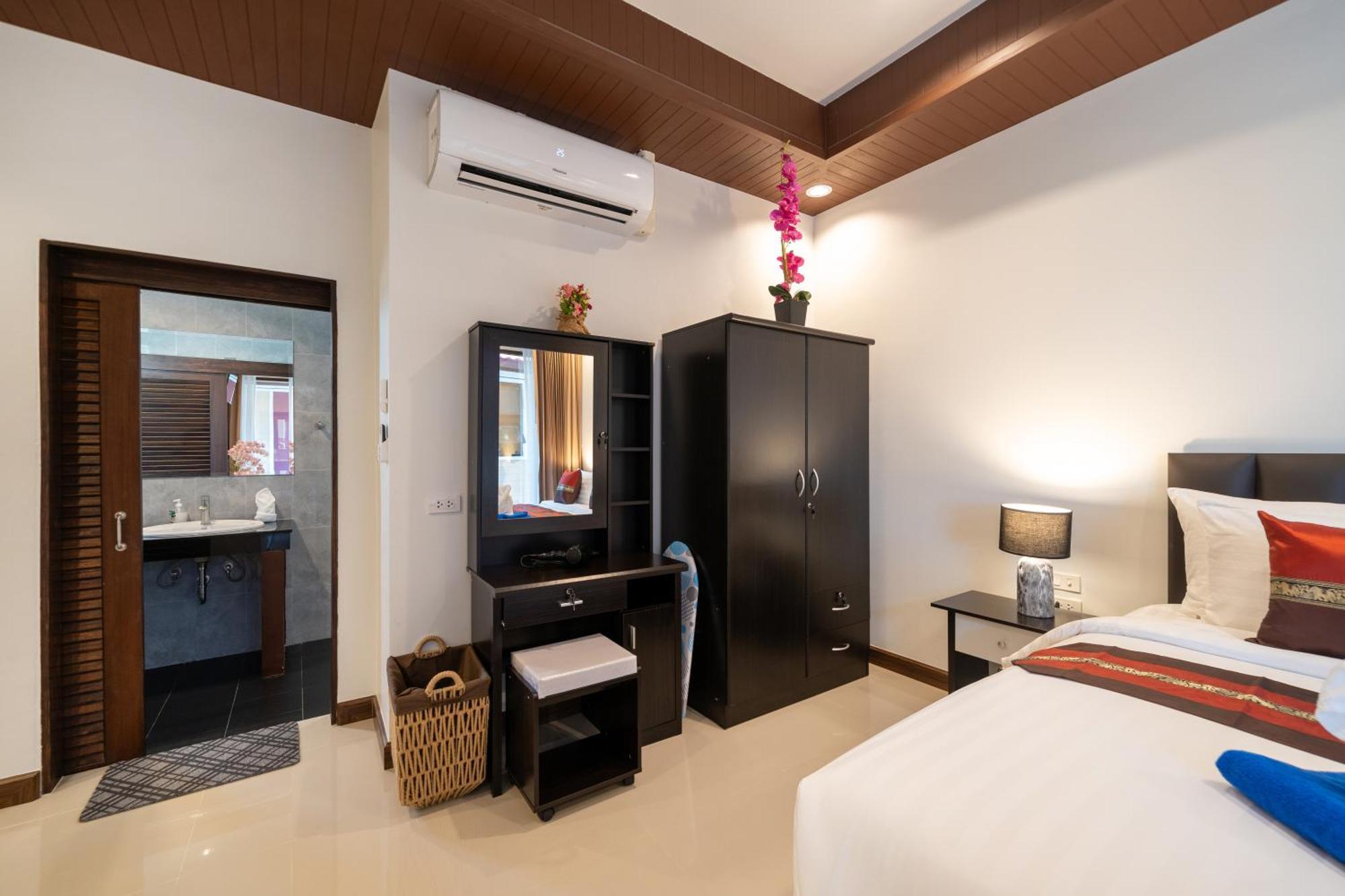 Boutique Private Pool - Sha Extra Pa Khlok
